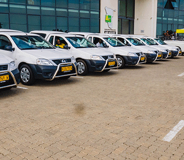 NIP spends N$11m on 18 vehicles