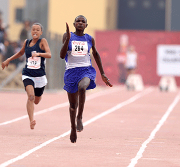 Team Namibia aims for gold  …as the athletes departs for Rio de Janeiro