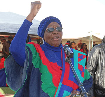 NNN equates corruption to treason