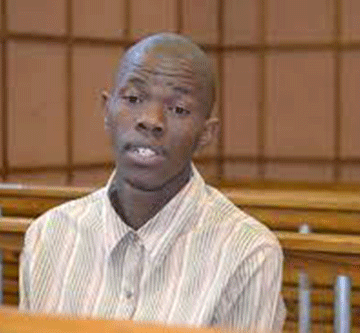 No reprieve for hospital killer