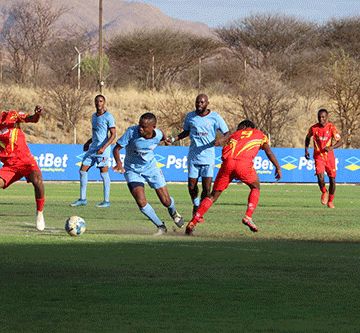 Unam FC ends losing streak