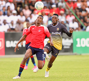 Khomas Nampol take on United  …as Stars chase maximum points