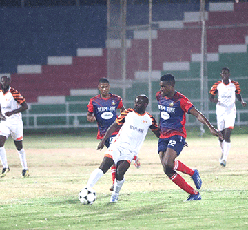 We are not chasing any titles – Eichab