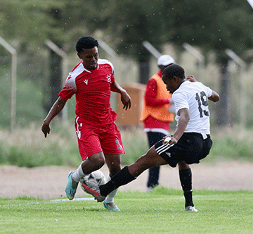 Stars sink Pirates   …as Jacobs admits technical errors