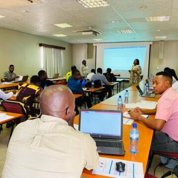 NSA trains councils on housing information system