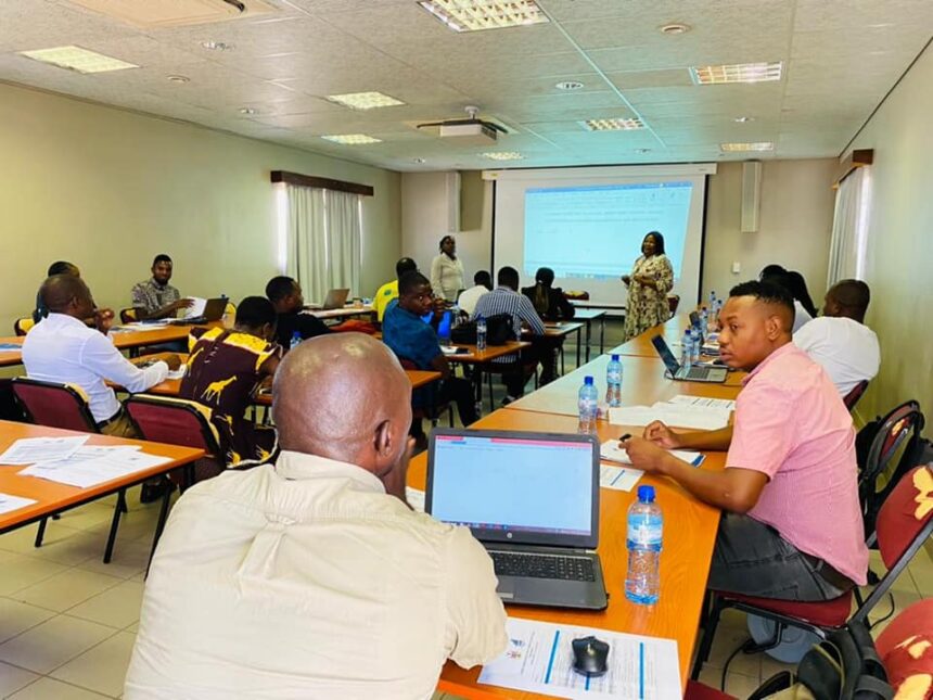 NSA trains councils on housing information system