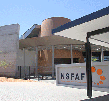 NSFAF to pay tuition fees by September