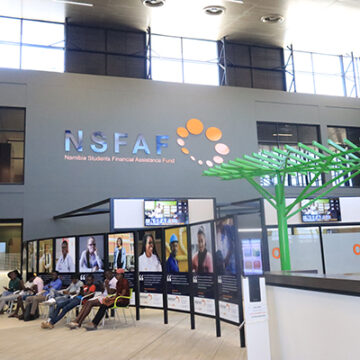 nsfaf NSFAF re-integration reaches implementation phase