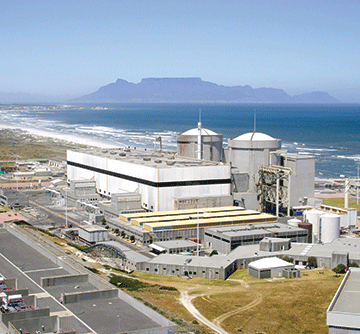 Nuclear power remains viable for Namibia…option declared safer than fossil fuels and renewables