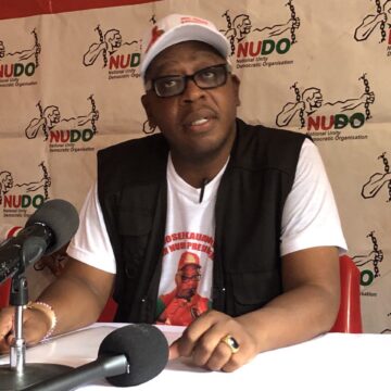 Why I quit: Kauandenge … says Nudo is infested with OTA ‘cancer’
