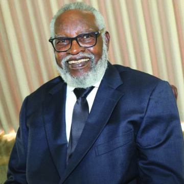 Geingob: Nujoma the embodiment of a revolutionary