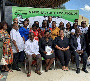 NYC recognised as one of strongest councils in Africa