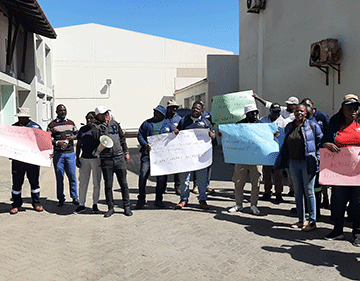 FOA workers demand forensic audit