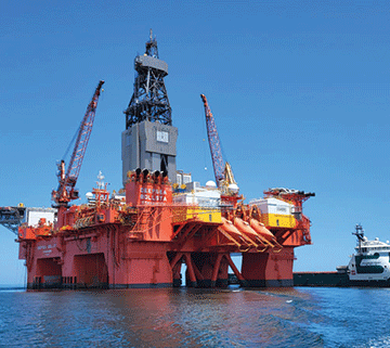 Ndeunyema: Oil discovery a beacon of hope