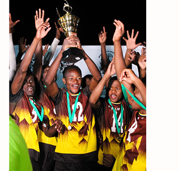 okahandja 1 Okahandja Mayoral Cup a success