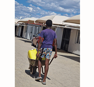 Okahandja municipality cuts water to defaulters