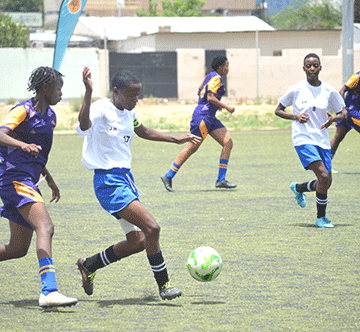 April: We will bounce back  …coach blames bad performance on poor field