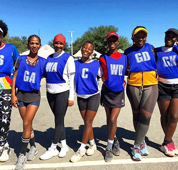 Okahandja Suburbs Games set for the weekend