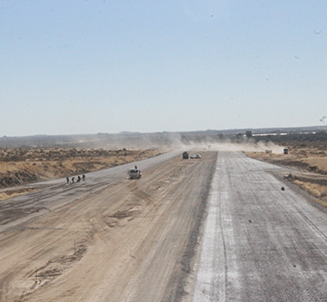 Okahandja-WHK road well within N$3 billion budget