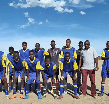 Football, netball tourney on at Okotjitundu 