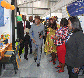 Okakarara trade fair unlocks business opportunities 