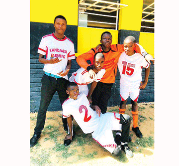 Okamatapati Soccer League kicks off … as teams rack up goals