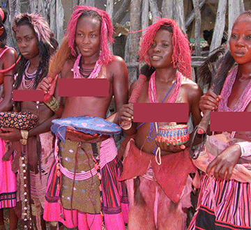 More than 20 girls to partake in Olufuko Festival