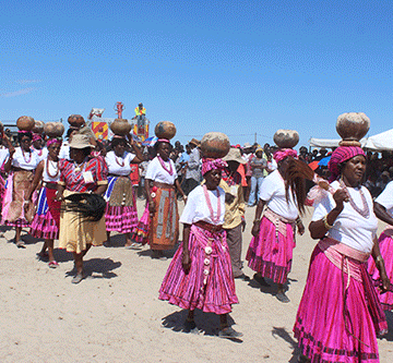 Omagongo cultural festival cancelled, again