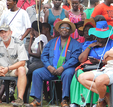 omaheke 1 Swapo VP inspires Omaheke farmers to diversify