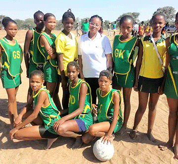 Otjiuaneho PS hosts successful tourney… raises funds for school projects