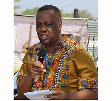 omaheke 3 Omaheke making strides in housing, electricity