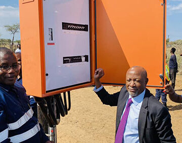 Over 420 houses in Omaheke get electricity