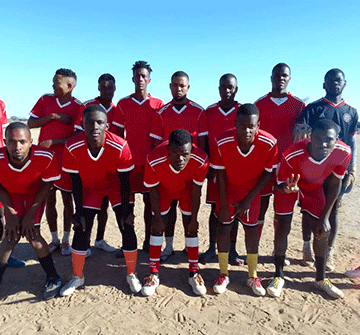 Omatako Super Cup on this weekend