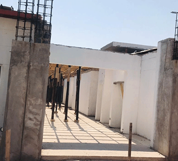 Onandjokwe maternity ward construction to continue