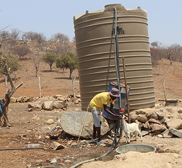 Otjimuhaka villagers now safe from crocodiles