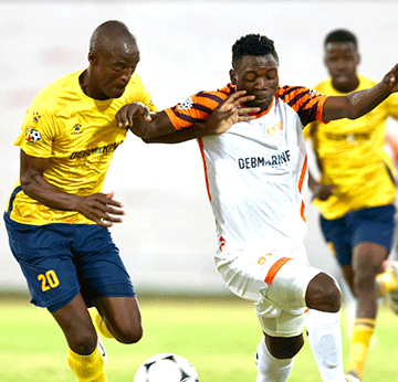 FC Ongos drop crucial points