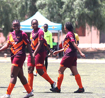 Exciting matches in the WSL…as Ongos takes on Ongwediva Queens