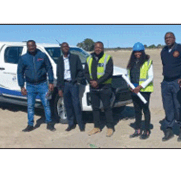 Ongwediva to construct modern sports complex