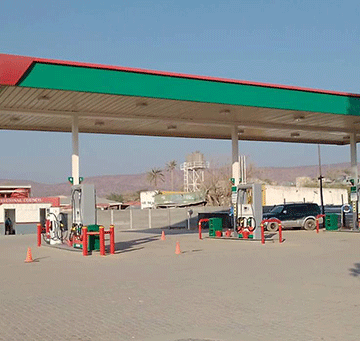 ‘Slave-like’ working conditions for Opuwo service station workers