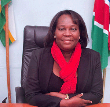 opuwo ceo Tjihuura-Katurota lands Opuwo CEO job