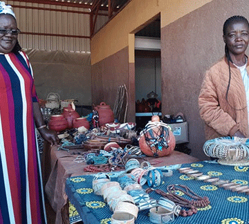 Opuwo trade fair gives Kunene hope