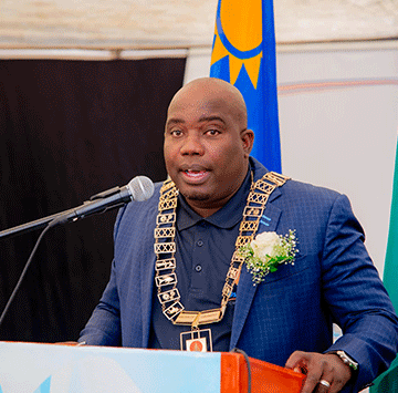 oshakati 2 Oshakati prioritises sewerage in budget