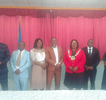 Oshikuku retains town council leadership