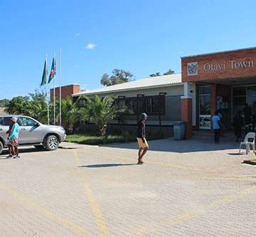 Otavi water standoff reaches boiling point