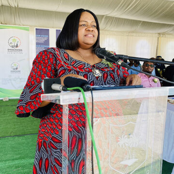 Ondangwa trade fair reopens after Covid trauma 