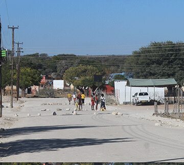 Otjinene bridges gap with road upgrades