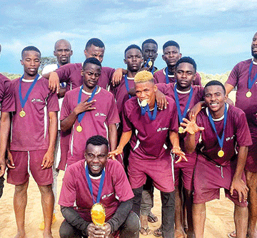 Otjiungukua wins Kandjii Cup