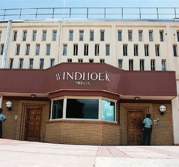 Chicken pox penetrates Windhoek prison 