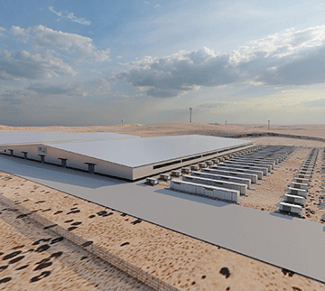 outlook Energy boom can save ailing construction sector