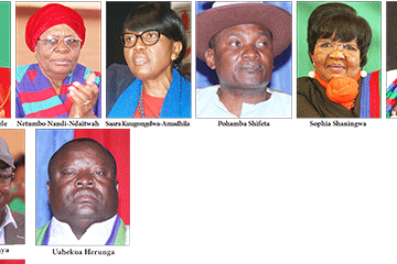 Moment of truth… as Swapo braces for tense vote